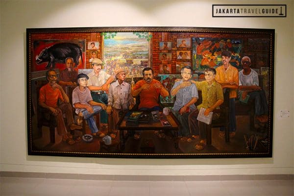 Visiting The National Gallery Of Indonesia (Galeri Nasional Indonesia ...