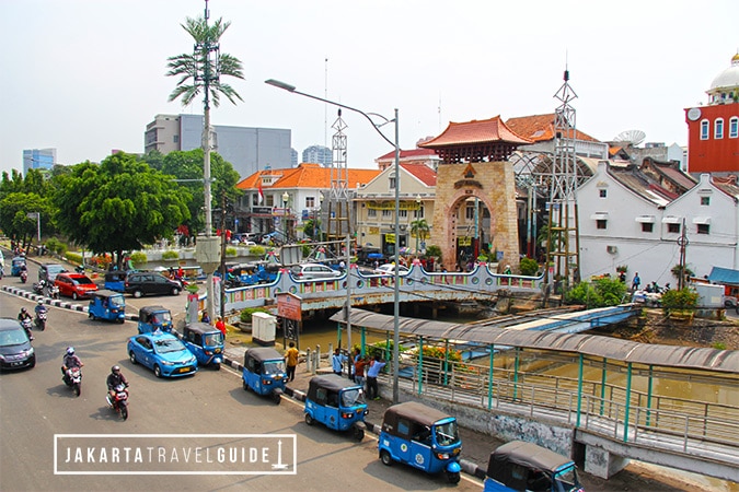 Pasar Baroe – Classic Hotel Jakarta