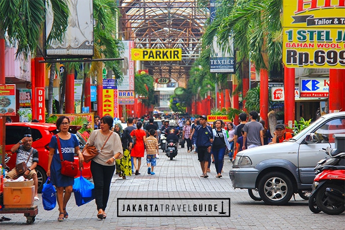 Visiting Pasar Baru Jakarta Jakarta Travel Guide