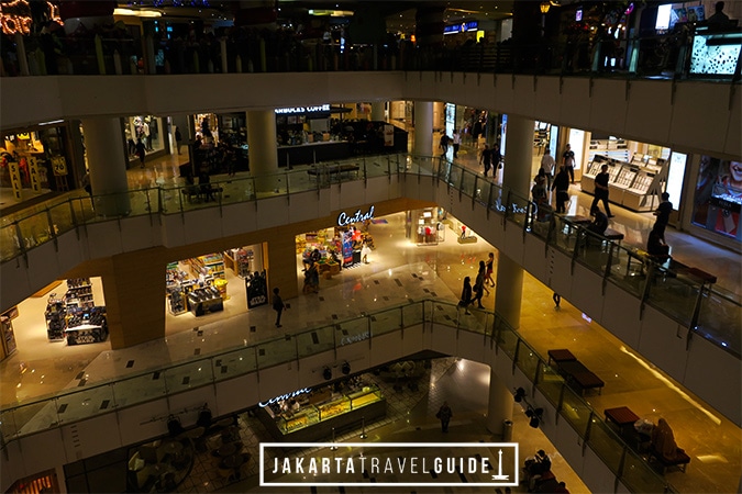 Visiting Grand Indonesia Mall, Jakarta - Jakarta Travel Guide