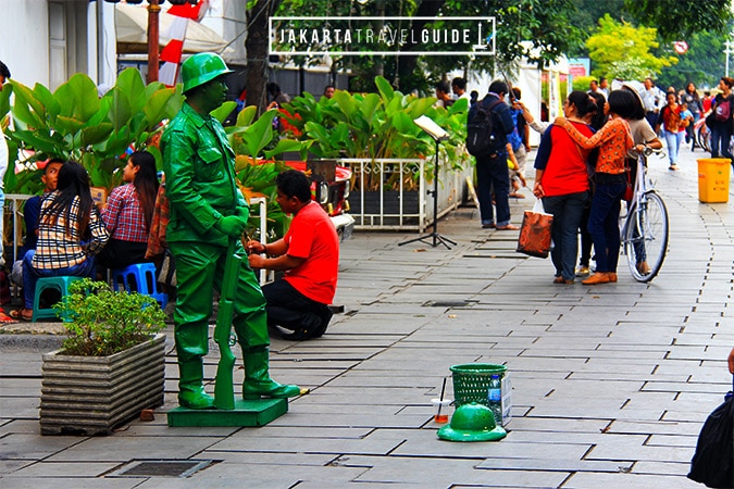 jakarta kota tua tourism