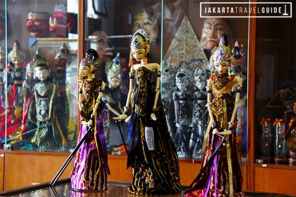 Visiting Museum Wayang Puppet Museum Jakarta Jakarta Travel Guide