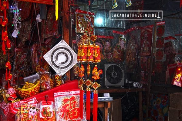 Visiting Chinatown in Jakarta - Jakarta Travel Guide
