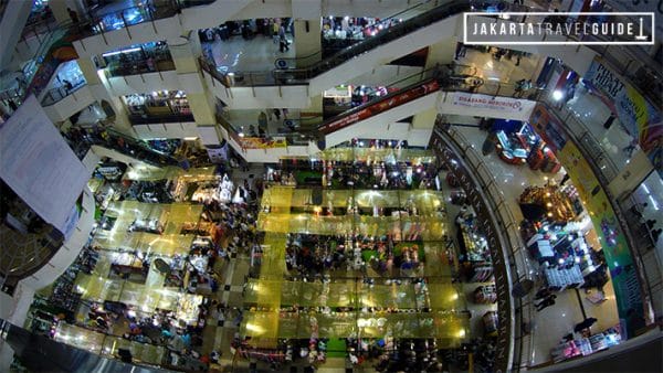 Shopping at Thamrin City Mall in Jakarta - Jakarta Travel Guide