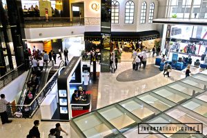Shopping at fX Sudirman Mall in Jakarta - Jakarta Travel Guide
