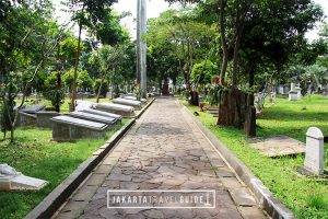 Visiting Taman Prasasti Museum in Jakarta - Jakarta Travel Guide