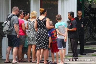 Visiting Taman Prasasti Museum in Jakarta - Jakarta Travel Guide