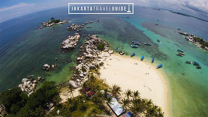 road trip jakarta belitung