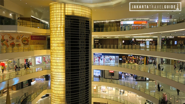 Jakarta Shopping Mall Guide - Jakarta Travel Guide