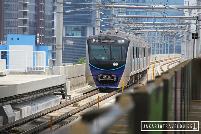 Jakarta MRT Guide