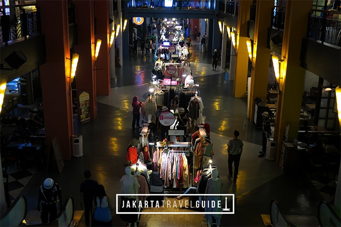 Shopping at Cilandak Town Square (CITOS) in Jakarta - Jakarta Travel Guide