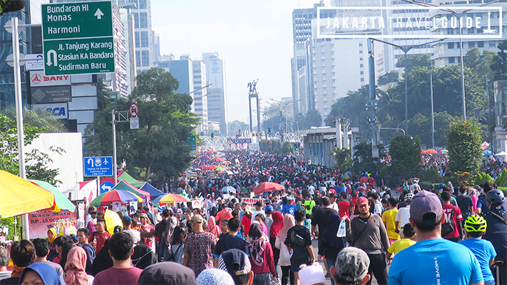 no car day jakarta