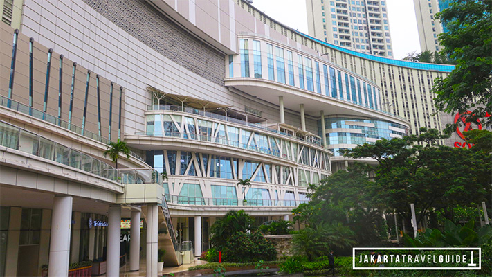 Shopping at Central Park Mall Jakarta - Jakarta Travel Guide