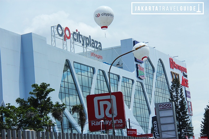 Shopping at CityPlaza Jatinegara Mall in Jakarta - Jakarta Travel Guide