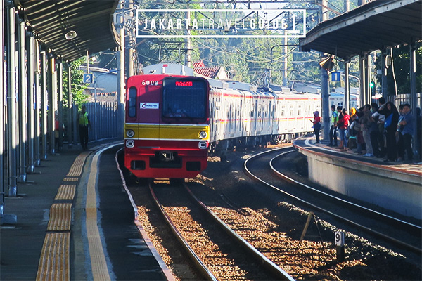 travel dari jakarta ke bogor