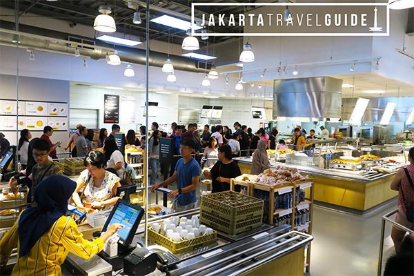 Shopping at IKEA Jakarta  Jakarta  Travel Guide