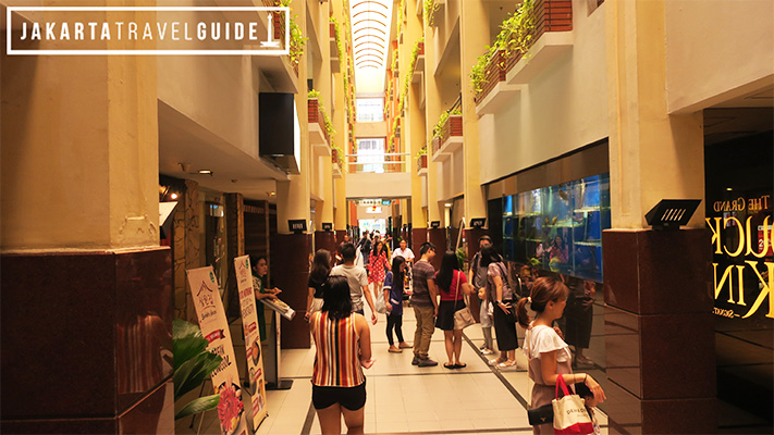 Shopping at Setiabudi One Jakarta - Jakarta Travel Guide