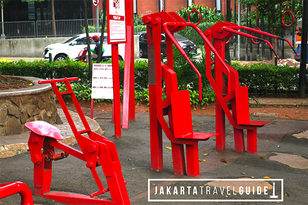 Visiting Taman Ayodya Park In Jakarta Jakarta Travel Guide