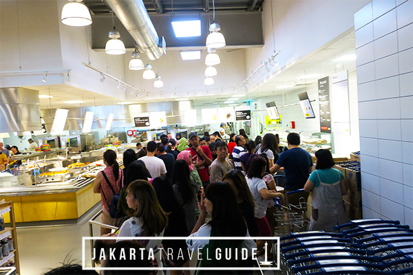 Shopping at IKEA Jakarta  Jakarta  Travel Guide