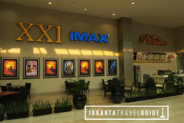 Shopping at Gandaria City Mall in Jakarta - Jakarta Travel Guide