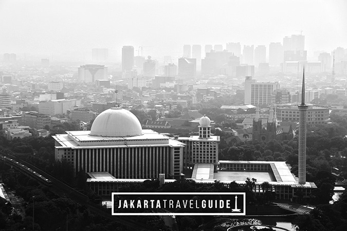 jakarta travel what to do