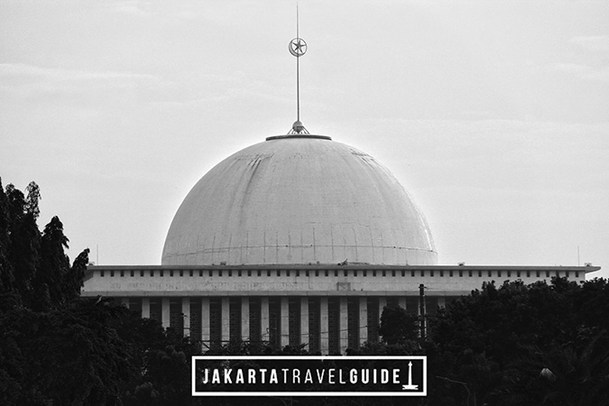 Visiting Istiqlal Mosque (Masjid Istiqlal) in Jakarta - Jakarta Travel ...