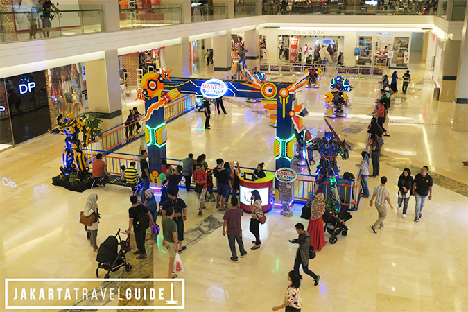 Shopping at Kota Kasablanka Jakarta  Jakarta Travel Guide