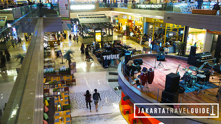 Shopping at Kota Kasablanka Jakarta - Jakarta Travel Guide