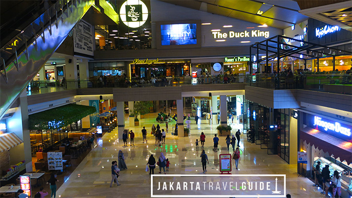 Shopping at Kota Kasablanka Jakarta - Jakarta Travel Guide