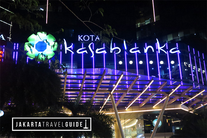 Shopping at Kota Kasablanka Jakarta - Jakarta Travel Guide