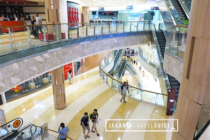 Shopping at Kuningan City Mall in Jakarta - Jakarta Travel Guide