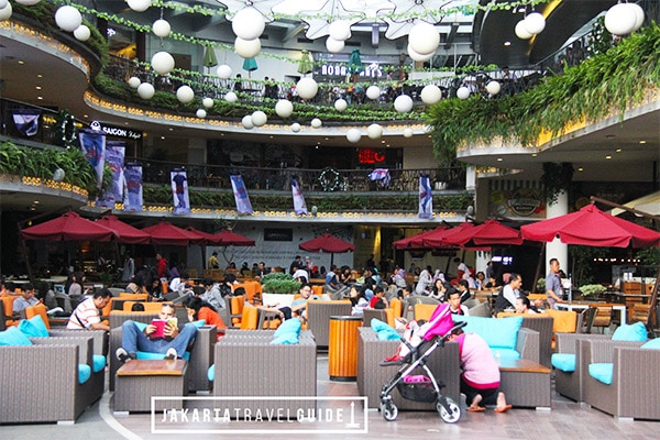 Shopping at Lippo Mall Kemang in Jakarta - Jakarta Travel Guide