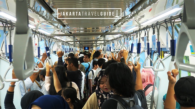 MRT Jakarta