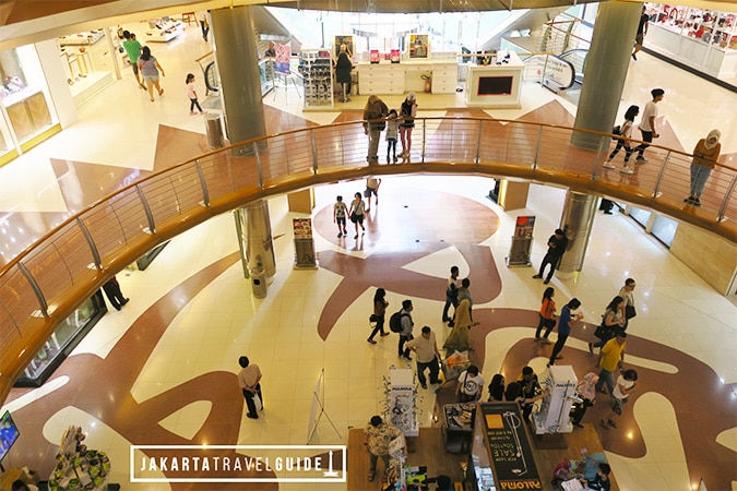 panorama tour mall kelapa gading