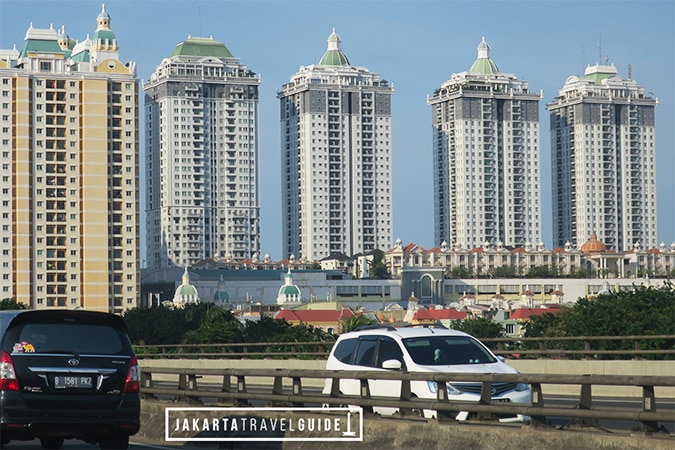 Shopping at Mall of Indonesia in Jakarta - Jakarta Travel Guide