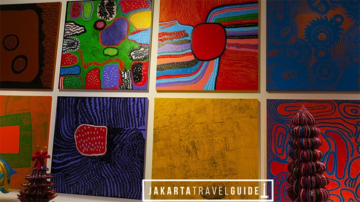 tourist guide jakarta