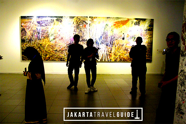 National Gallery of Indonesia. This is a very popular art gallery that showcases some of the best artwork in Indonesia. It is located directly east of the Monas, minutes from Gambir Train Station.