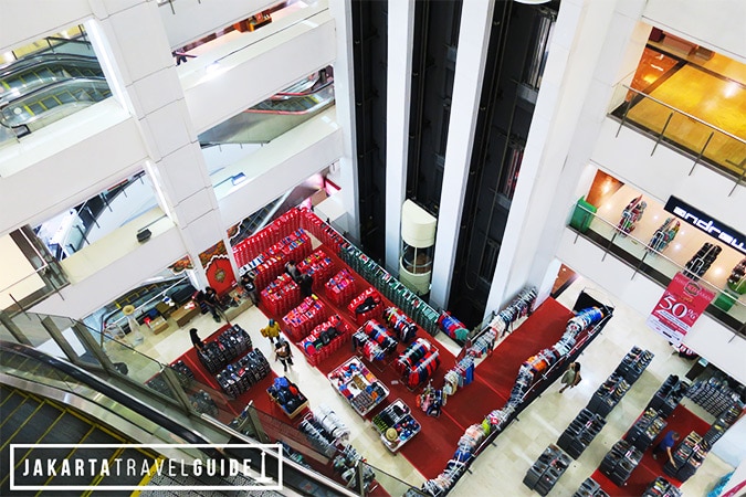 Shopping at Pasaraya Blok M in Jakarta - Jakarta Travel Guide