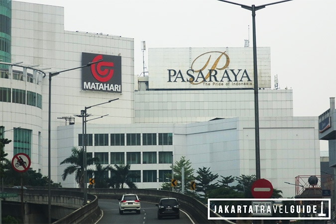 Shopping At Pasaraya Blok M In Jakarta Jakarta Travel Guide