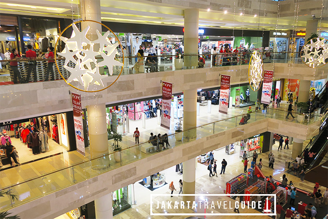 Shopping at Pejaten Village Jakarta - Jakarta Travel Guide