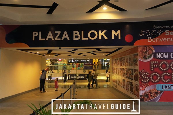 Tempat Nongkrong Di Blok M Square - Seputar Tempat