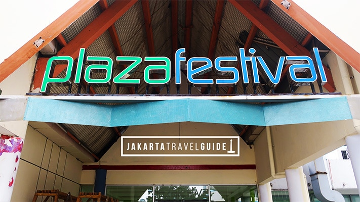 travel jakarta bandung plaza festival