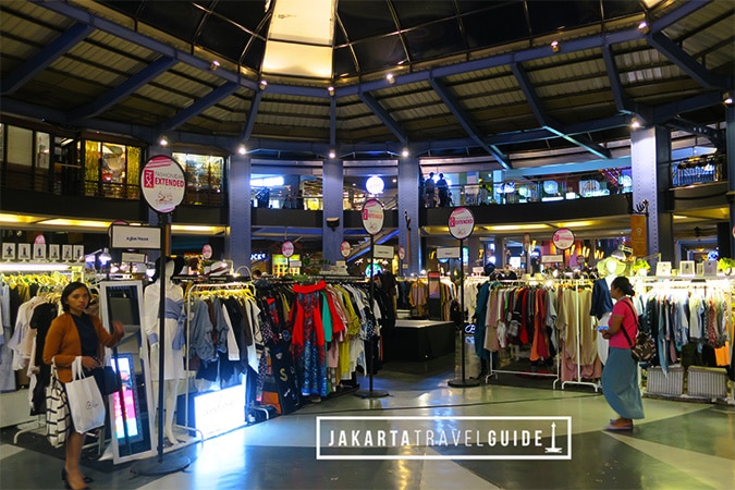 Shopping at Cilandak Town Square (CITOS) in Jakarta - Jakarta Travel Guide