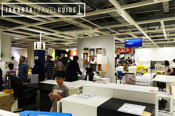 Shopping at IKEA Jakarta  Jakarta  Travel Guide