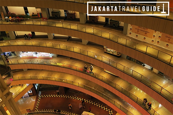 Jakarta MRT Guide and Plaza Blok M Jakarta