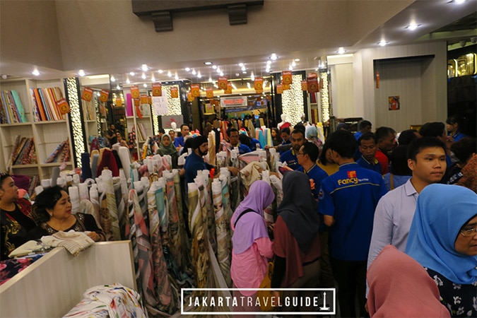 Visiting Pasar Mayestik Jakarta Jakarta Travel Guide