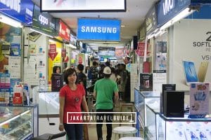 Shopping at ITC Fatmawati Mall in Jakarta - Jakarta Travel Guide