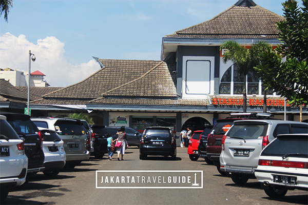 trip ke bandung dari jakarta