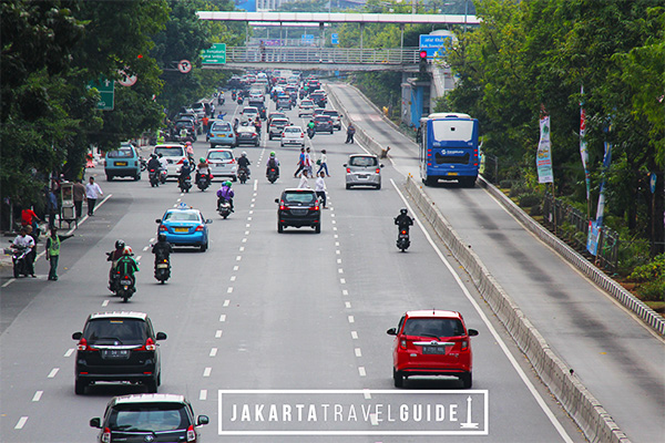 Exploring Jakarta Beyond Traffic Jams