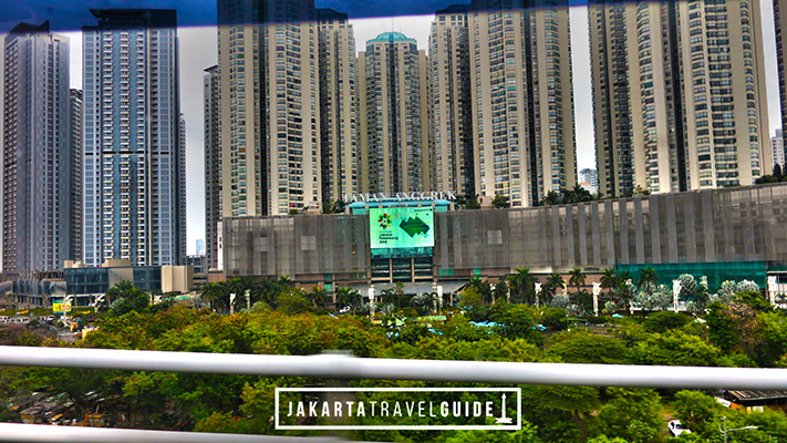 Shopping at Mall Taman Anggrek Jakarta - Jakarta Travel Guide